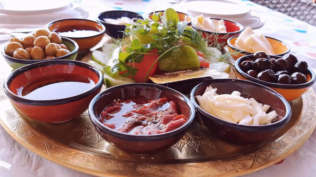 Assos Nazan Motel Restaurant Beach — 6