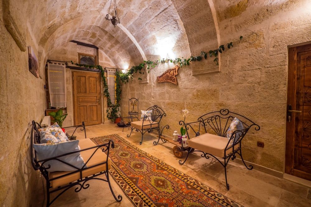 Elif Stone House — 6