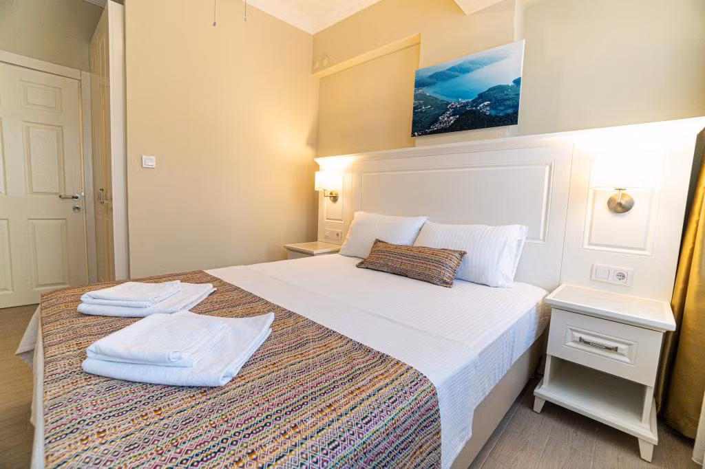Yeşil Otel Akyaka — 6