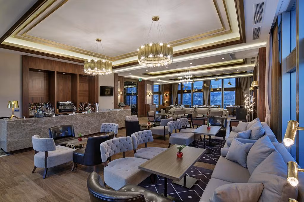 Mövenpick Hotel Malatya — 2