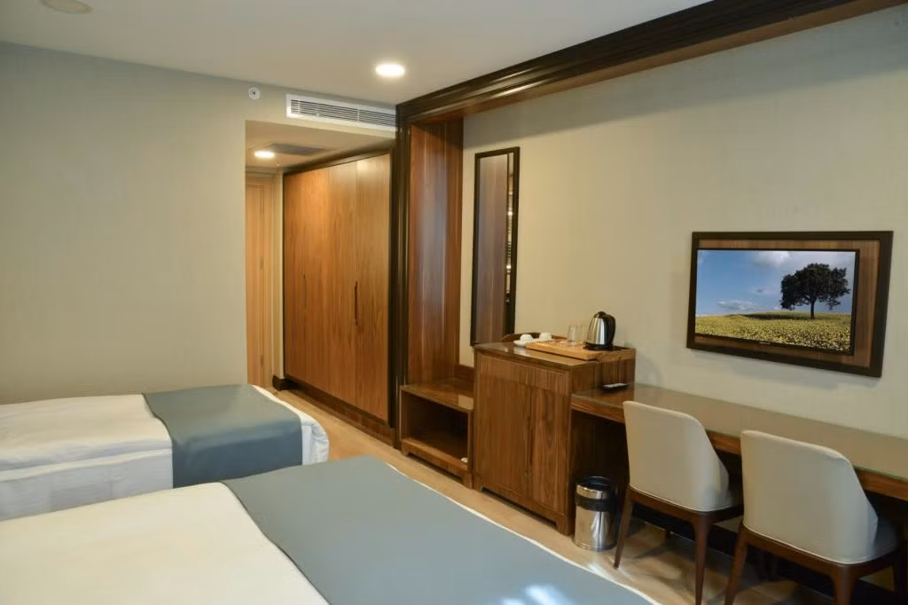 Valens Hotel İstanbul — 5