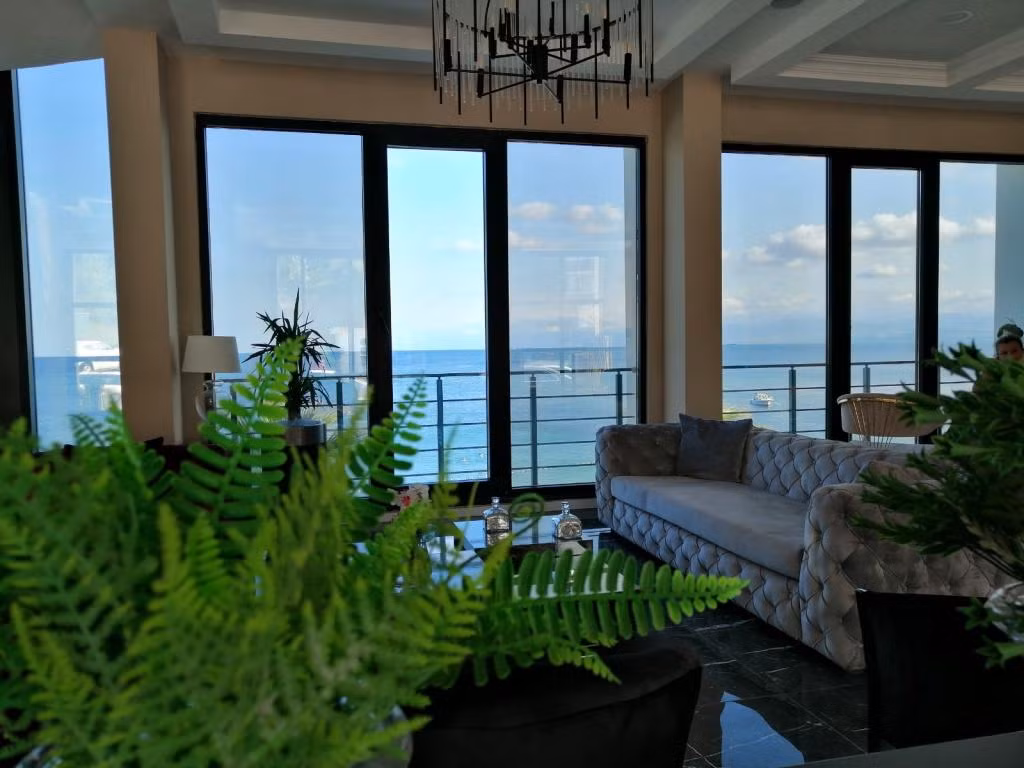 Alinn Otel Sinop — 2