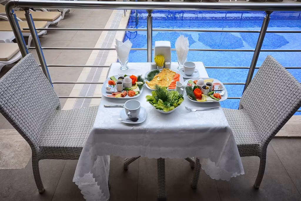 City Hotel Marmaris — 6