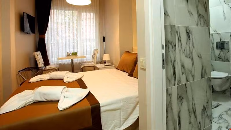 Çetinkaya Suite Hotel — 5
