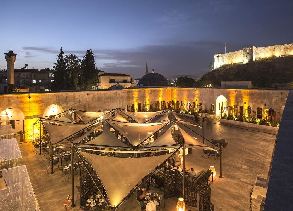 HSVHN Hotel Hışvahan