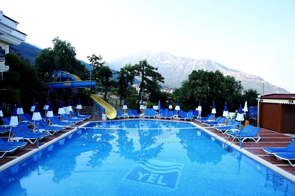 Yel Holiday Resort Hotel — 2