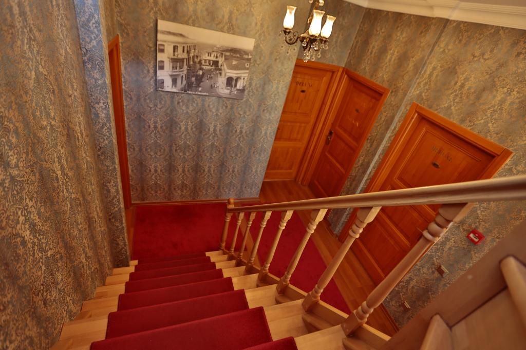 Mimoza Butik Otel Büyükada — 7