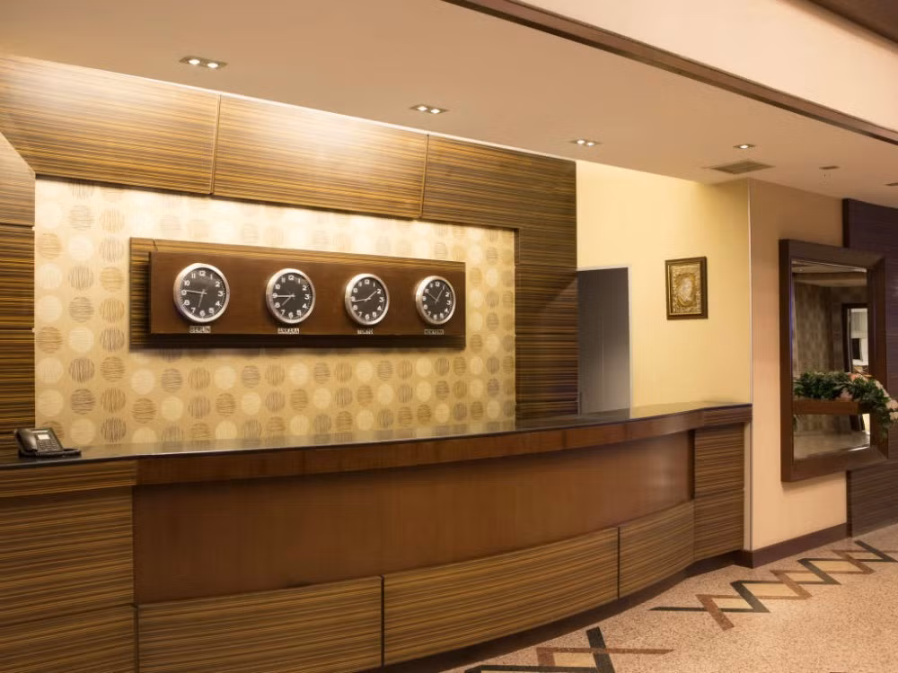 Gazi Park Otel — 7