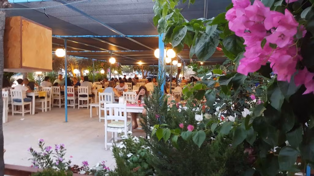 Atıcı Hotel — 3