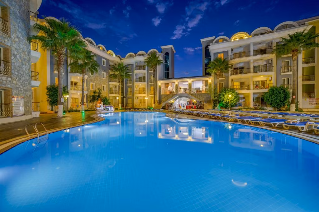 Alenz Suite Marmaris