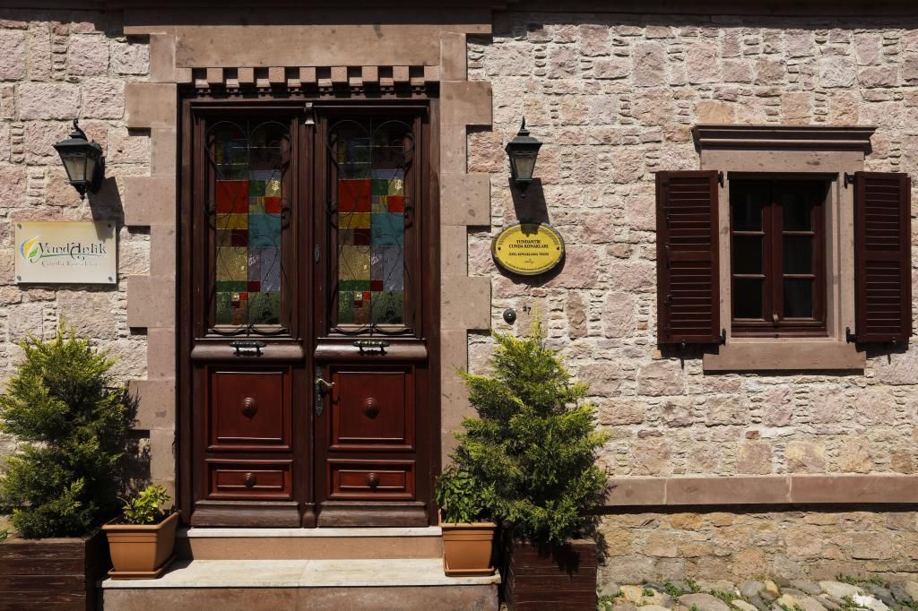 YundAntik Cunda Konakları - Adults Only +12 — 8