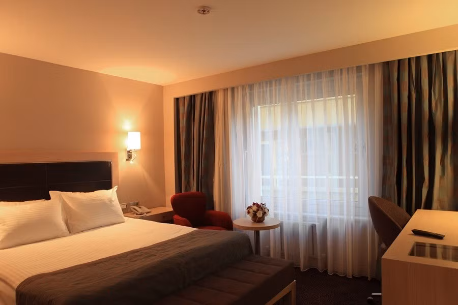 Eyüboğlu Hotel Ankara — 9