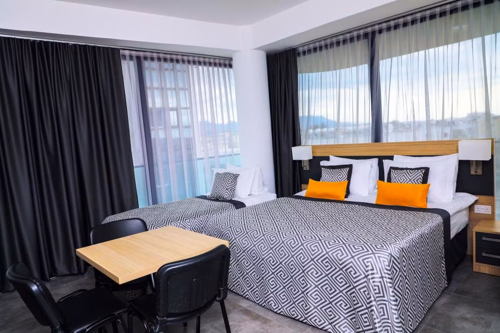 Sky Roof Hotel — 8