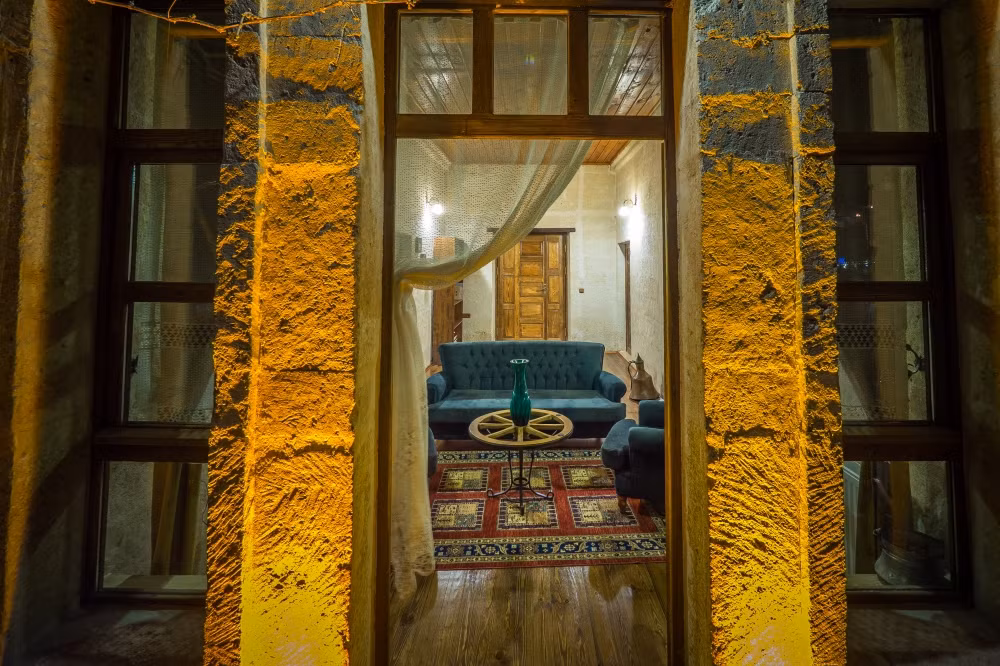 Elif Stone House — 8