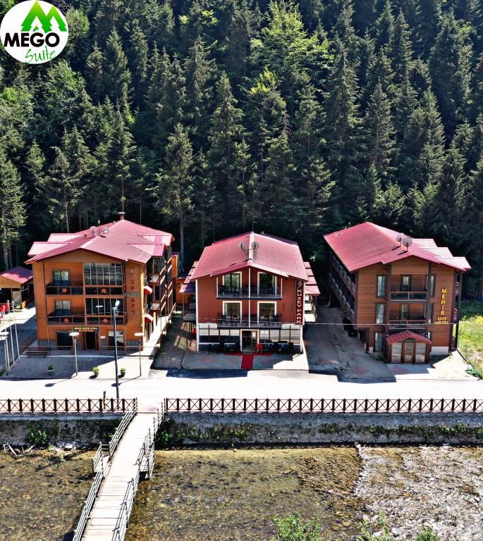 Mego Suite Otel — 4