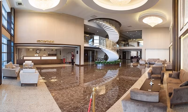 Cherry Garden City & SPA Hotel — 3