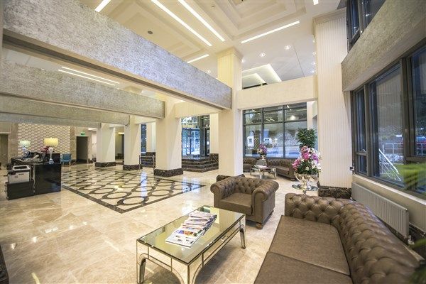 The Berussa Hotel — 4
