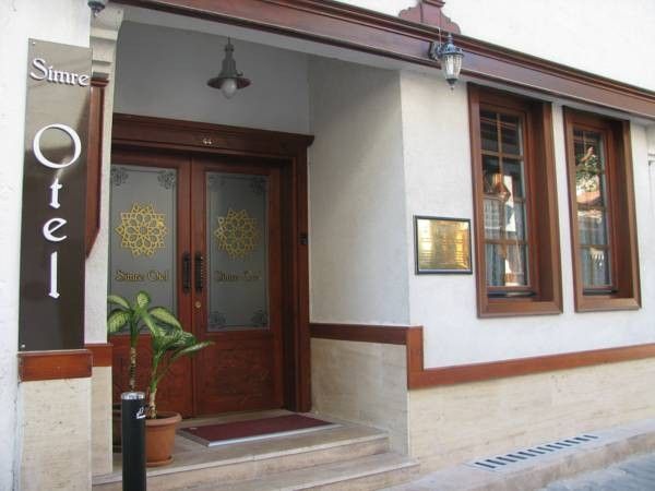 Simre Otel — 3