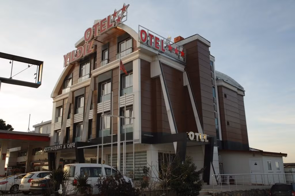 Yıldız Otel Ordu — 2