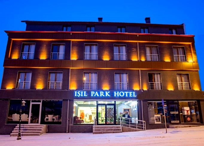 Işıl Park Hotel  — 5