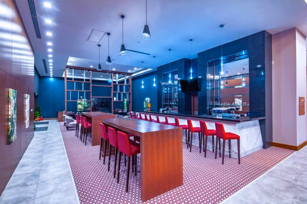 Accom Hotels — 5