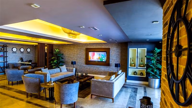 Alesha Suite Hotel & Residence — 9