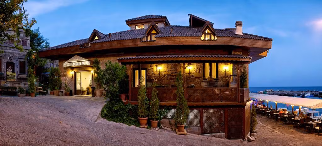 Assos Behram Hotel Special Class(Adults Only +12)