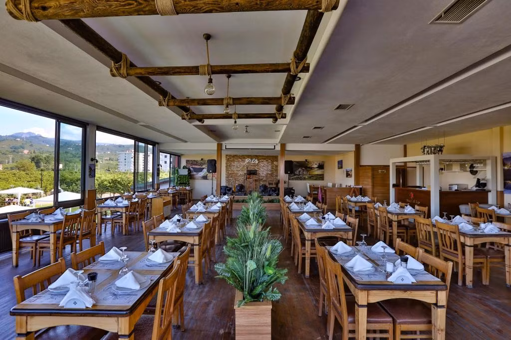 Grand Ayzek Hotel — 6