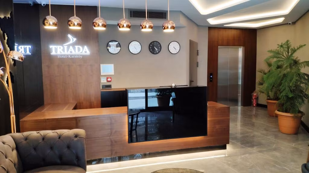 Triada Hotel Karaköy — 6
