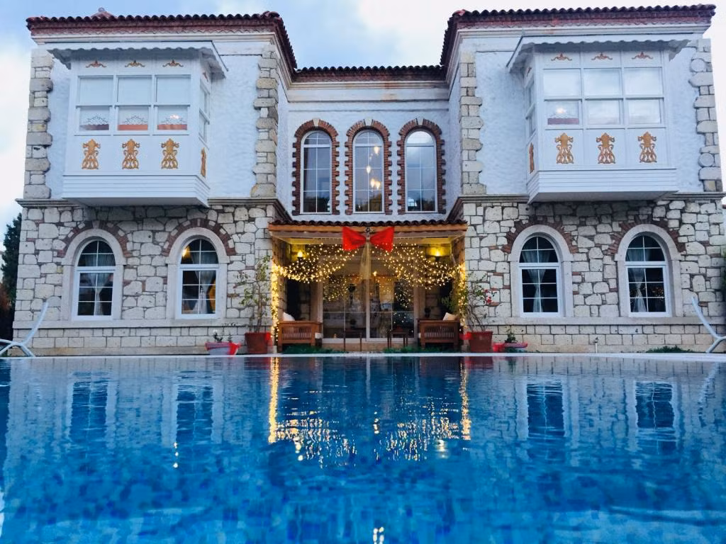 Monottoman Otel (Kerme Ottoman Alaçatı) — 6