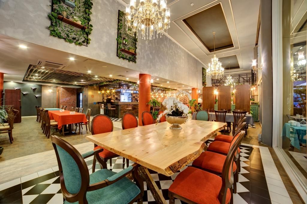 Yücesoy Liva Hotel Spa & Convention Center — 5