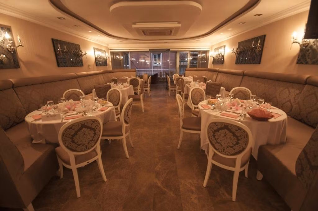 Saros Hotel — 8
