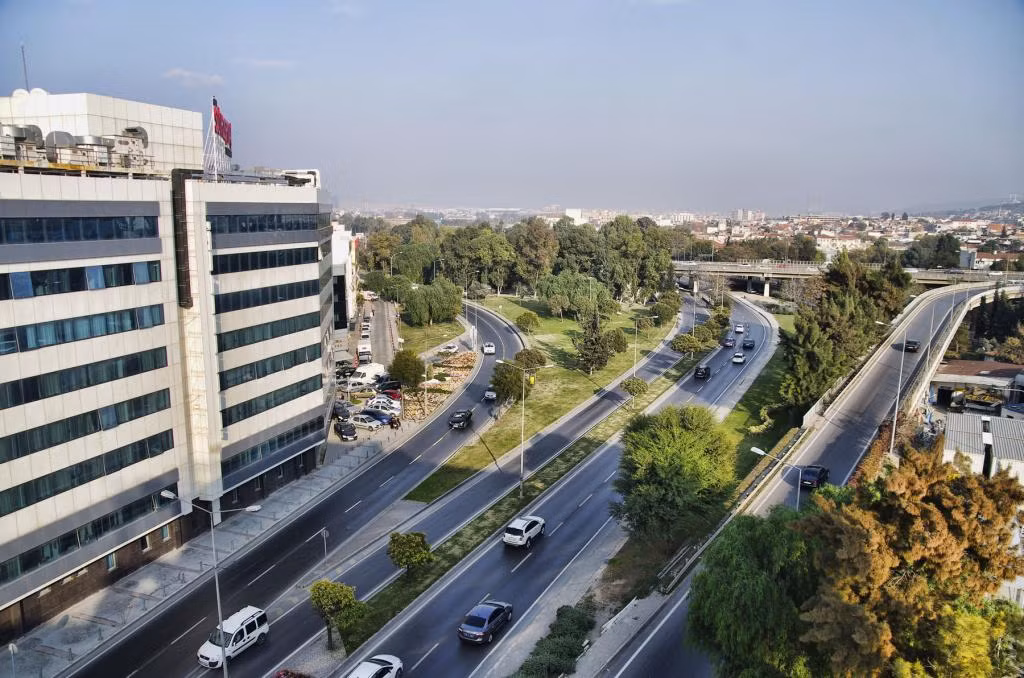 NK Hotel İzmir — 7