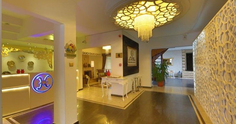 Lalehan Hotel — 6