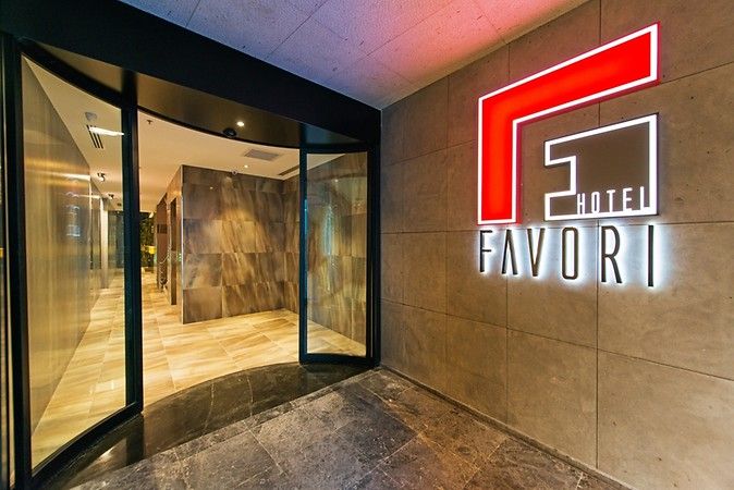 Hotel Favori Nişantaşı