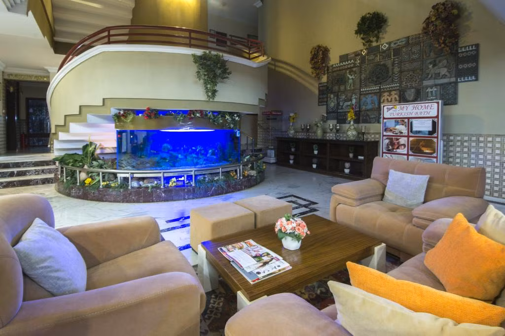  My Home Apart Alanya — 7