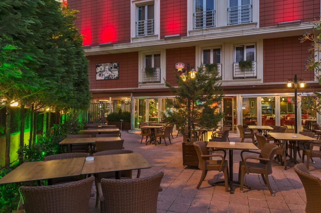 Vicenza Hotel — 2