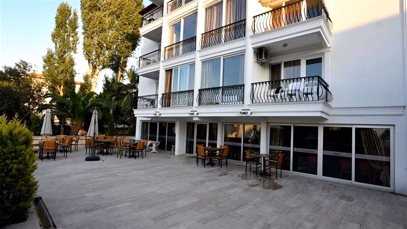 Uzunhan Hotel — 8