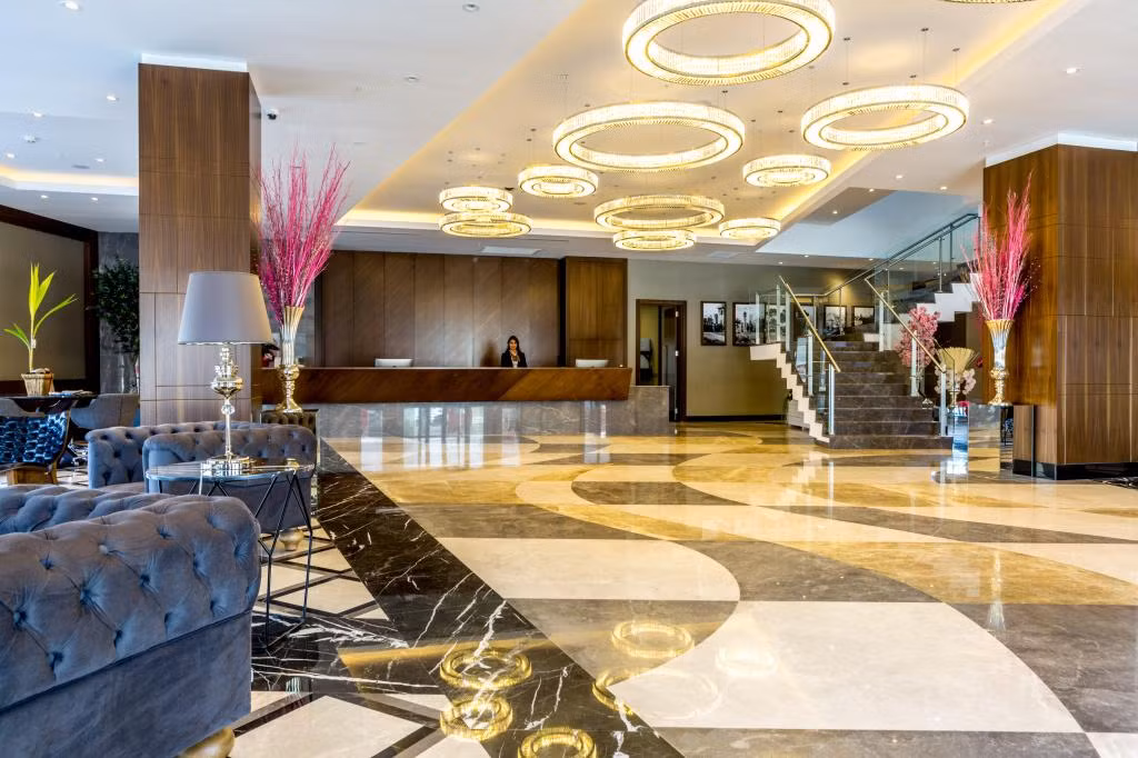 Willmont Hotel  — 9