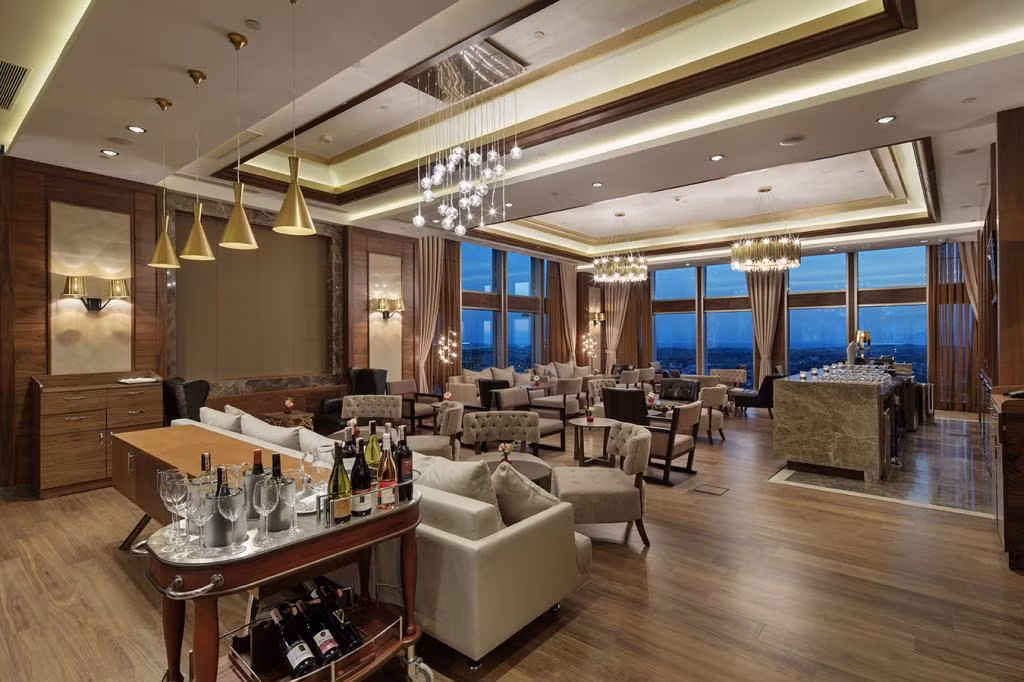 Mövenpick Hotel Malatya — 5