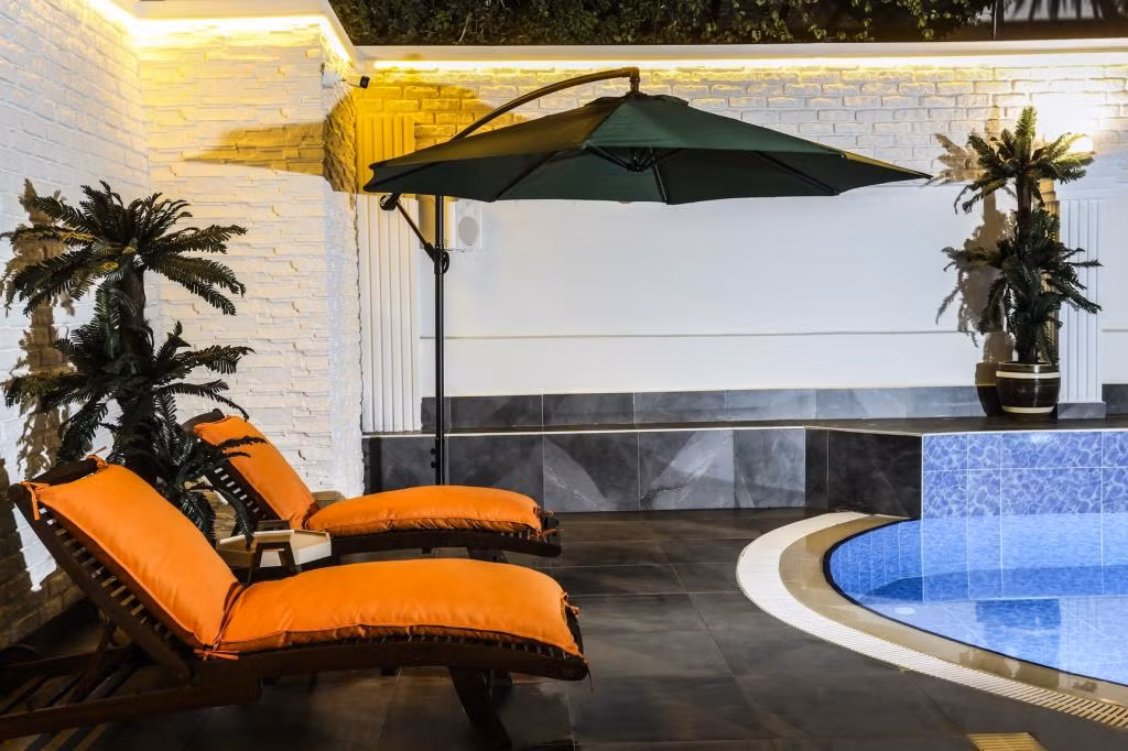 Akayda Butik Hotel — 8