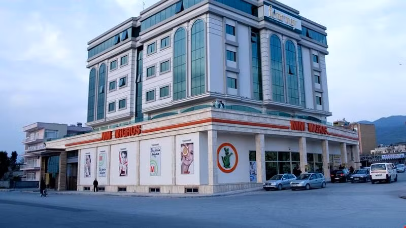 Fourway Hotel — 2