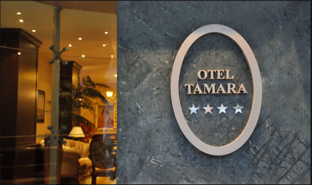 Tamara Bussinnes Otel