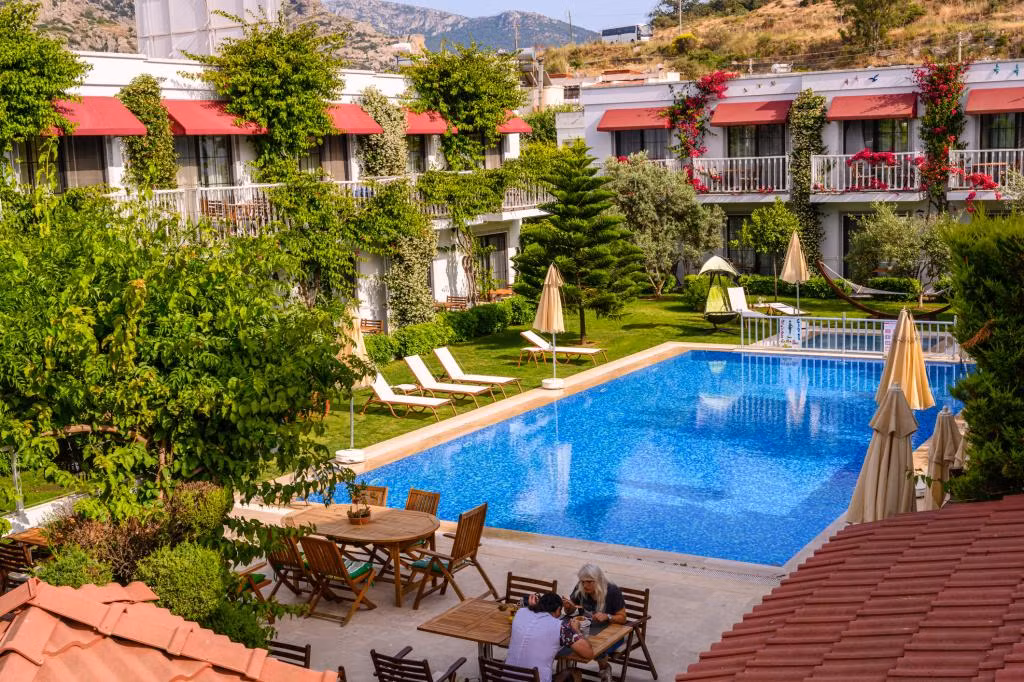 Villa Rustica Hotel Gündoğan