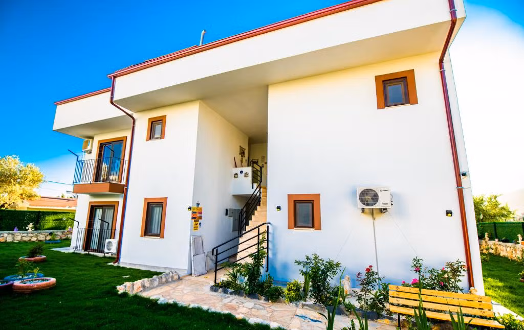 Bahçe Apart Kaş — 3
