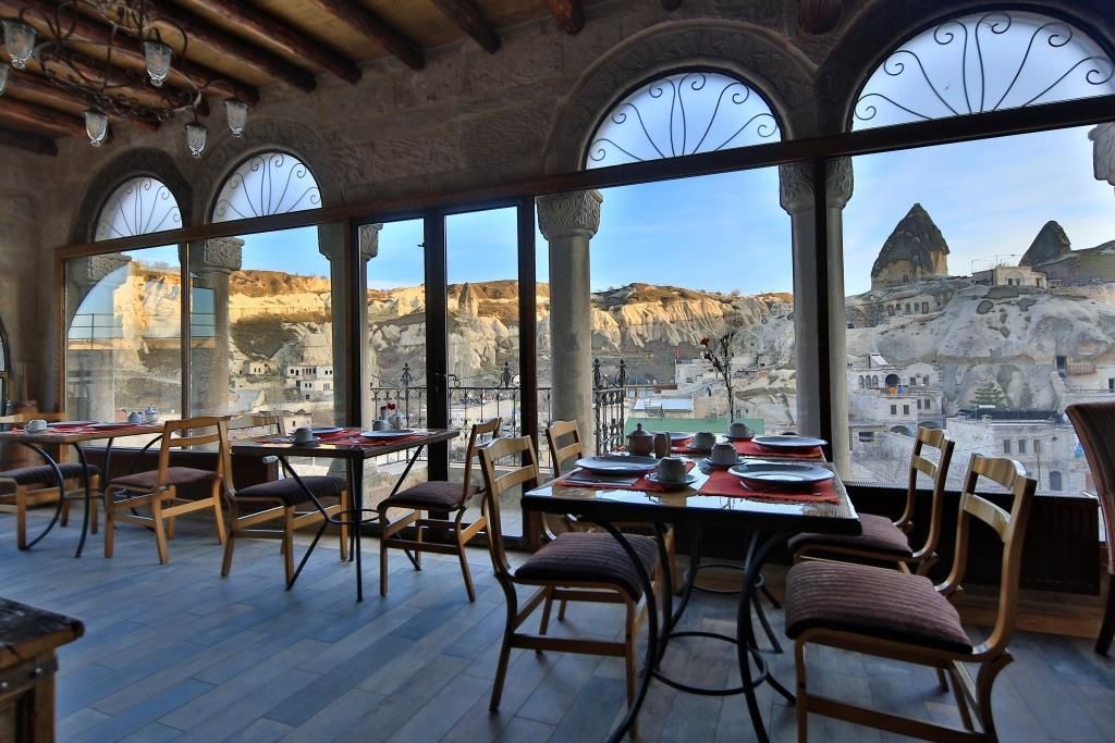 Tekkaya Cave Hotel — 9