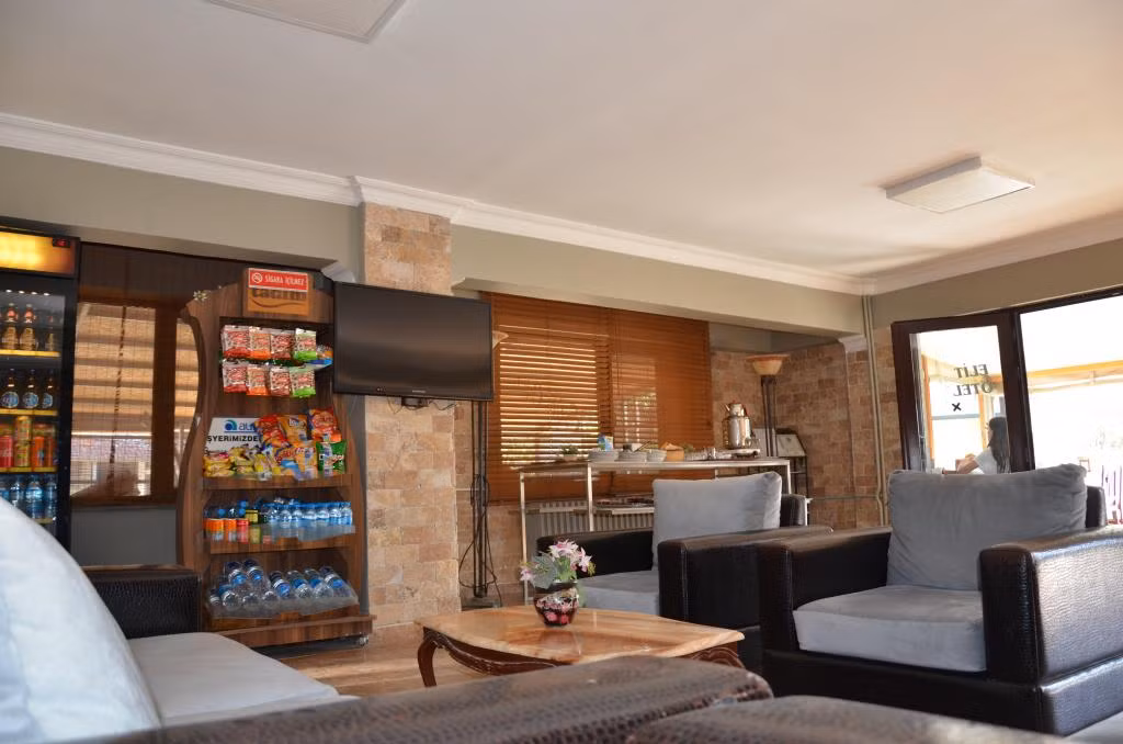Elit Hotel Saray — 7