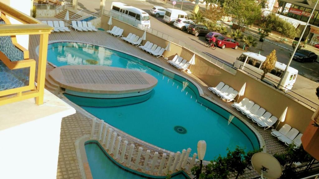 Meryemana Hotel Didim — 6