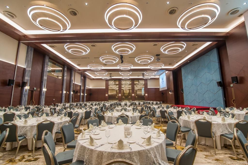 Bayır Diamond Hotel & Convention Center Konya — 9