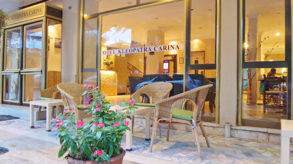 Kleopatra Carina Hotel — 6